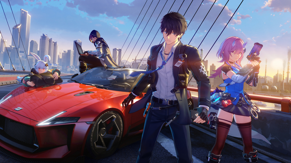 "Mix aus GTA, Cyberpunk und Anime": Trailer zu Ananta zieht viele Blicke auf sich