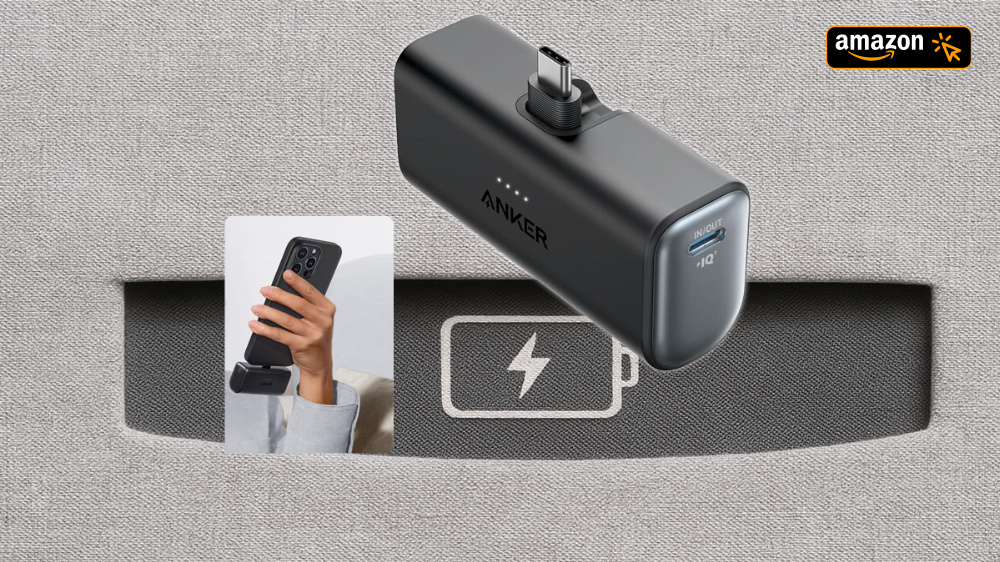 Perfekt (nicht nur) fürs iPhone 17 Air: Kompakte USB-C-Powerbank im Bestpreis-Angebot