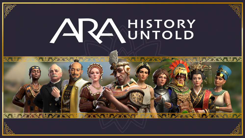 Civilization-Alternative Ara: Update 2 soll das Spiel massiv verbessern