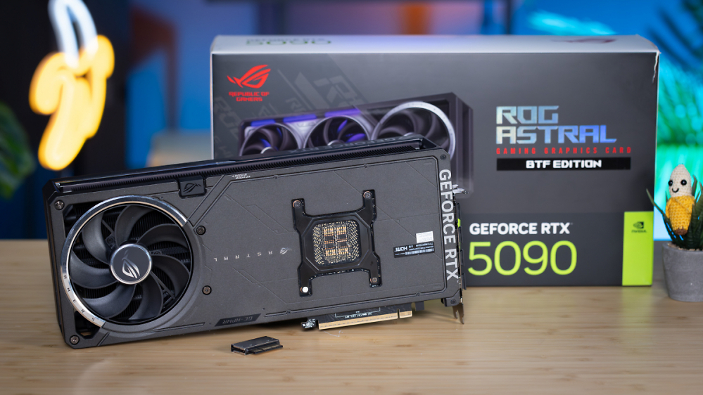 Nvidia Geforce RTX 5090: Die Preise ziehen wieder deutlich an