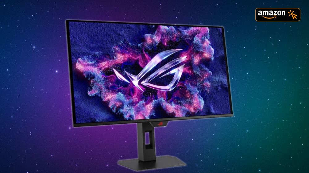 Amazon vs. Alternate: OLED-Monitor von Asus mit 27 Zoll noch zum besten Preis schnappen