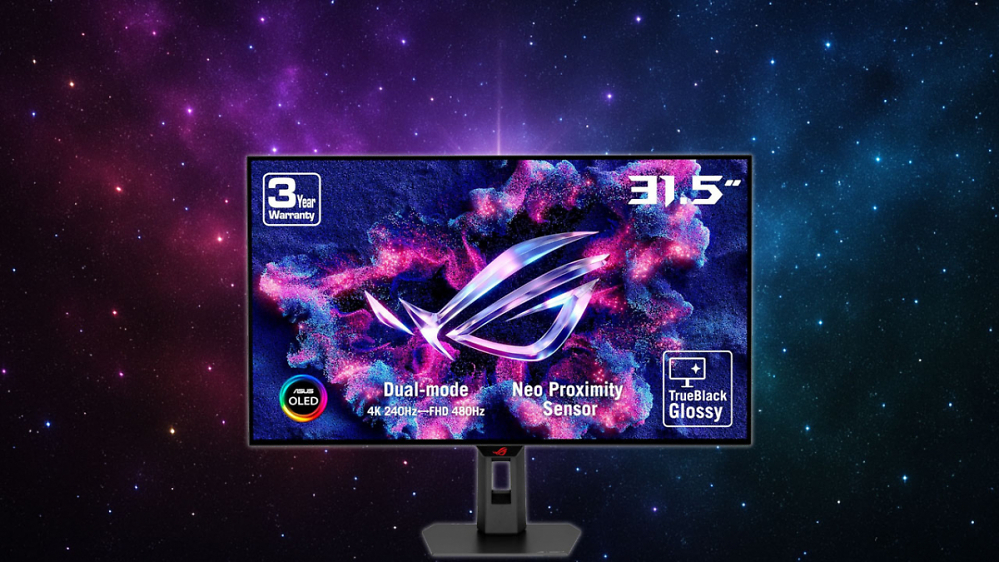 400 Euro sparen | Nicht Amazon, sondern Alternate haut 32-Zoll-OLED-Gaming-Monitor mit 240 Hz raus 