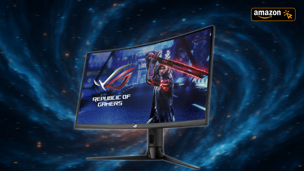 Nicht nur bei Amazon - WQHD-Curved-Monitor mit 170 Hz zum neuen besten Preis 