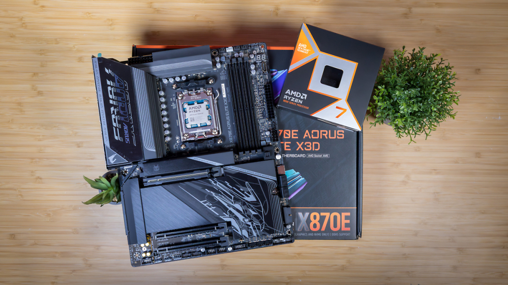 X3D Turbo Mode 2.0 mit Ryzen 7 9800X3D getestet: Was ist dran am Gigabyte KI-Voodoo? 
