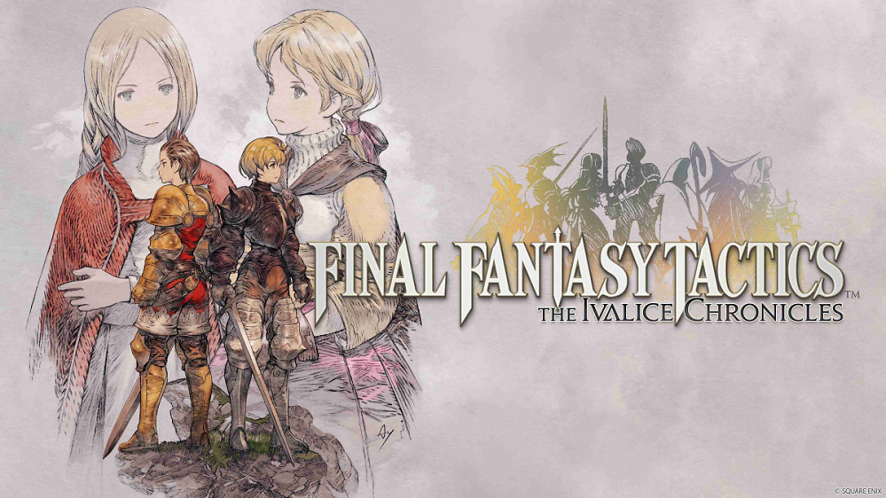 Final Fantasy Tactics - The Ivalice Chronicles: Die triumphale Rückkehr des Strategie-Rollenspiel-Klassikers!