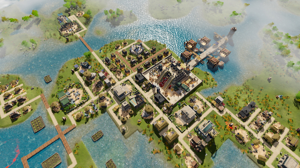Aztecs: The Last Sun - Azteken-Survival mit Göttern, Ritualen & Städtebau startet im Early Access