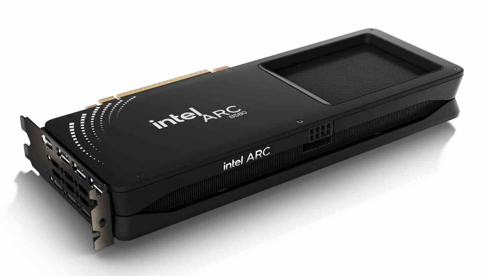 Intel Arc B770 mit G31-Grafikprozessor könnte bald starten