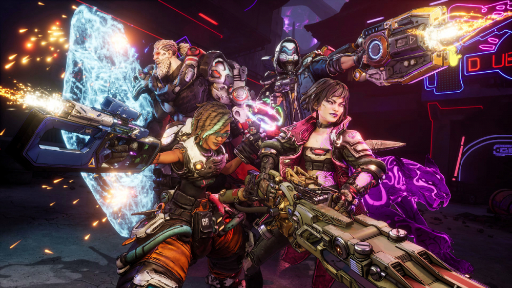 Borderlands 4: PC-Spieler dürfen beim "200-USD-Shooter" deutlich früher ran