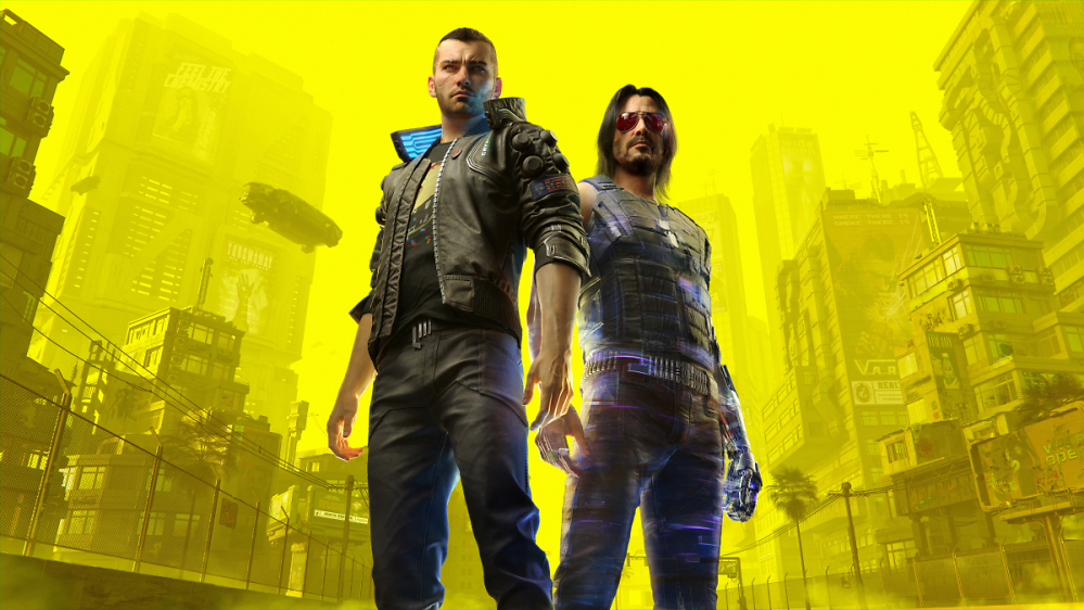 Keanu Reeves: Rückkehr als Johnny Silverhand in Cyberpunk 2?