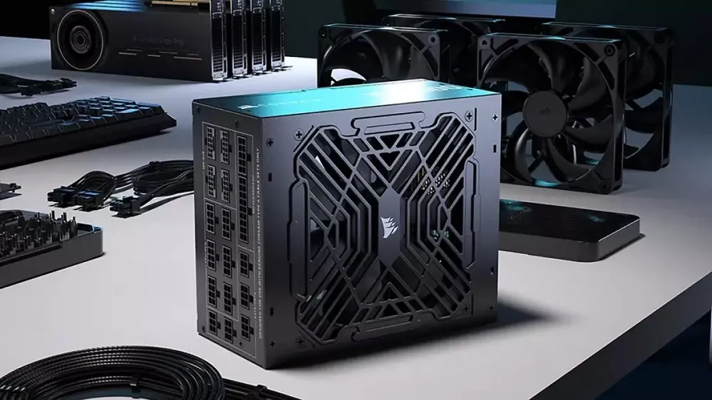 Corsair: 3.000-Watt-Netzteil für 600 US-Dollar vorgestellt