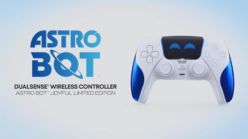 Sony startet Vorbestellung: Limitierter Astro Bot Joyful Controller hier kaufen, bevor Scalper zuschlagen.