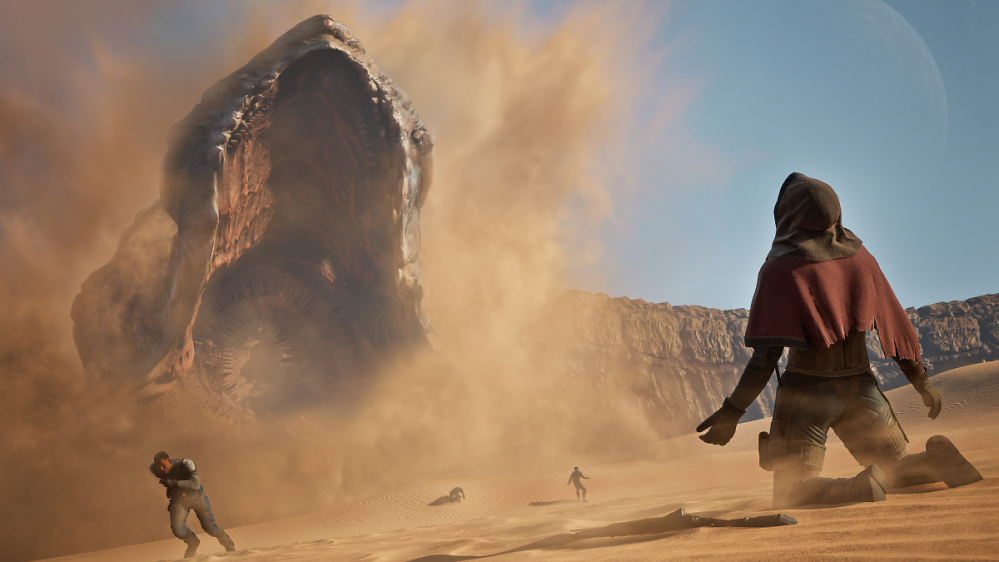 Survival-MMO Dune Awakening: Entlassungen bei Funcom nach Rekordstart