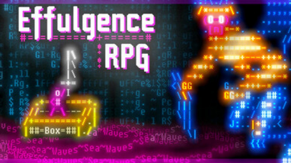 Spieledemo auf Steam: 3D-ASCII-Grafiken, "wie man sie noch nie gesehen hat"