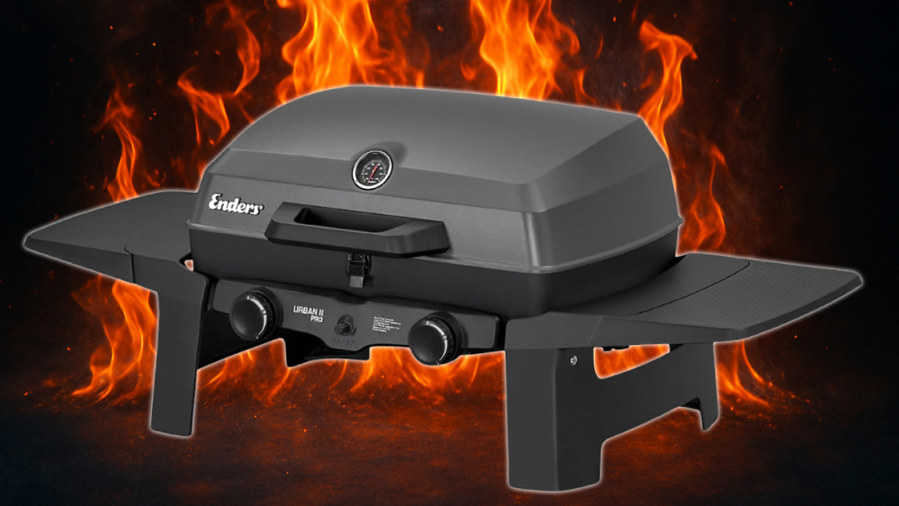 Endspurt vor Saisonende: Einer der besten Premium-Gasgrills fliegt mit 40 % Rabatt bei Amazon raus