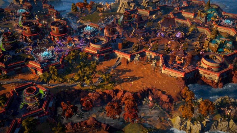Konkurrenz für Civ 7: Fantasy-Strategiespiel (Endless Legend 2) mit Top-Wertungen