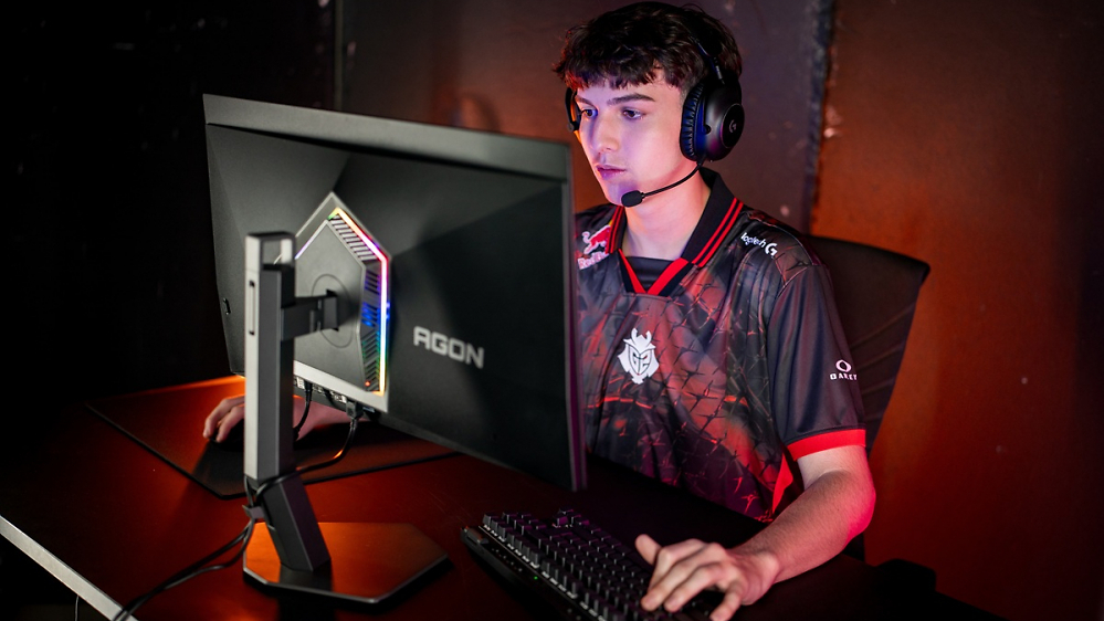 AOC AGON PRO AG276QKD2: "Neues Level an Gaming" mit 500 Hz und QD-OLED