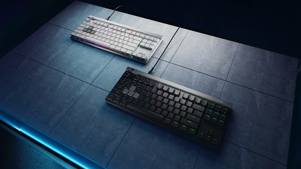 Logitech G515 Rapid TKL: Neues Low-Profile Analog Gaming Keyboard