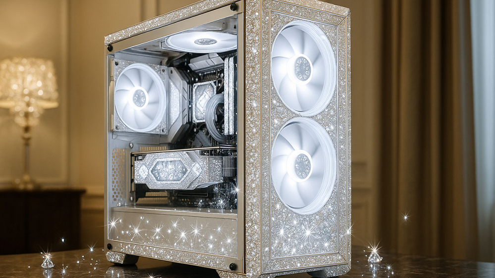 Bester Gaming-PC für 5.000 Euro: Zusammenstellung für Luxus-PC (Update)