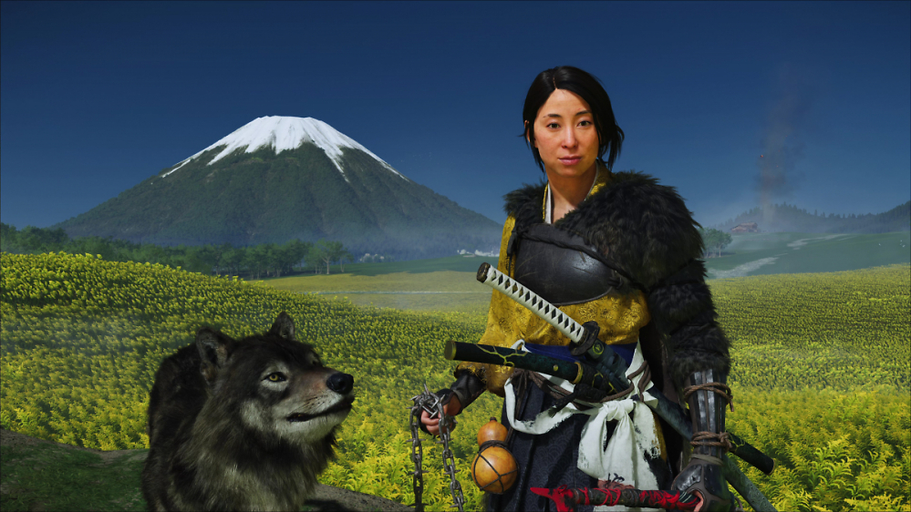 Ghost of Tsushima gegen Ghost of Yotei: Sichtbare Verbesserungen bei der Grafik?