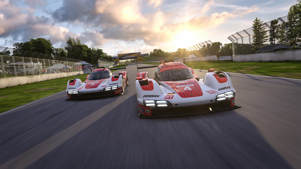 RaceRoom: Großes Update liefert Hypercars, Tourenwagen und dicke Grafik-Verbesserung