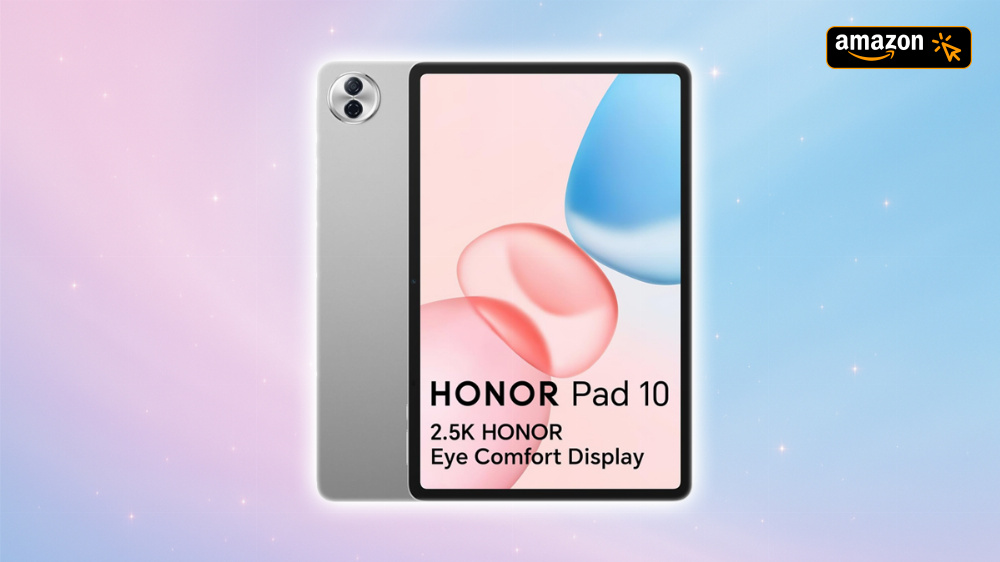 Starkes Tablet günstig wie nie: Honor Pad 10 bei Amazon zum neuen Bestpreis