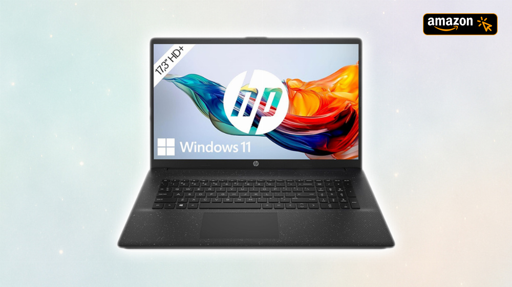 Stimmt wirklich: Amazon räumt HP-Laptop für unter 300 Euro aus dem Lager