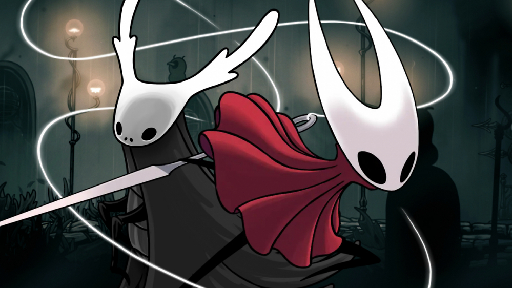 Hollow Knight: Silksong: Lang erwarteter Titel hat 550.000 gleichzeitige Spieler auf Steam