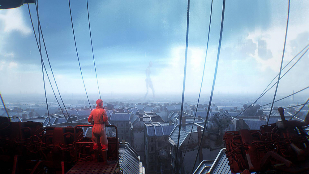 "Half-Life in Berlin": Industria 2 mit spielbarer Demo und Unreal Engine 5.6-Features