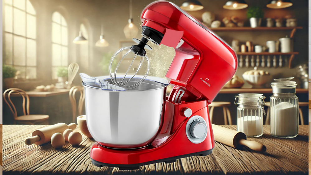 KitchenAid zu teuer? Amazon knetet meistgekaufte Küchenmaschine für 72,66 € befristet weg