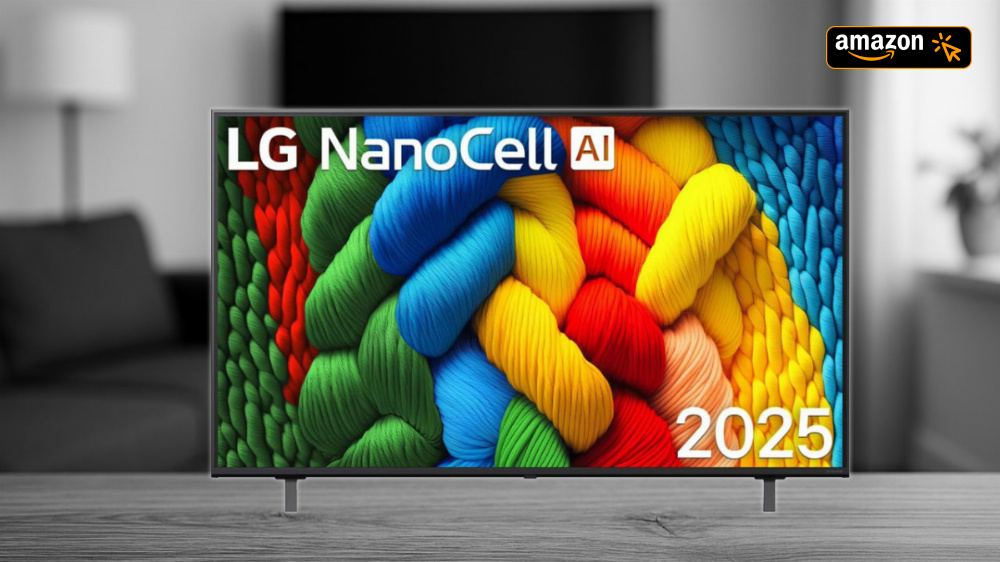 Amazon und MediaMarkt mit historischem Bestpreis - 55-Zoll-TV von LG kostet keine 400 Euro
