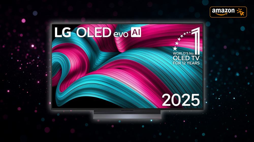 Neuer Bestpreis: OLED-Fernseher bei Amazon mit 800 Euro Rabatt