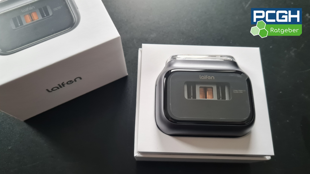 Laifen P3 Pro 3 im Praxistest: Premium-Reiserasierer ist robust und edel, aber nicht perfekt
