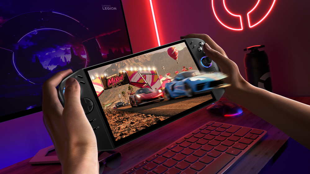 Handheld Legion Go 2: Höhere Nachfrage führt zu Stornierungen seitens Lenovo