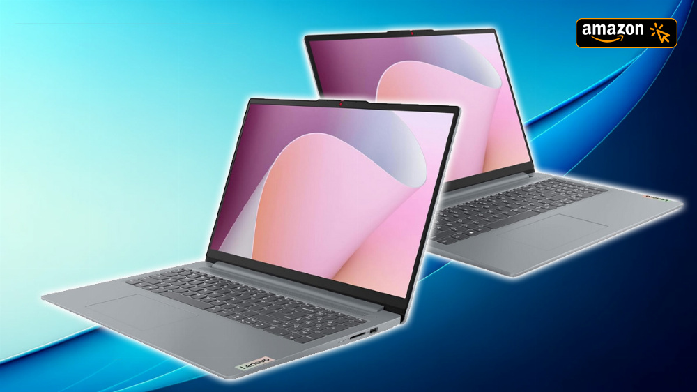 Amazon haut 100 € günstiger raus: Lenovo IdeaPad Slim 3 Laptop mit Windows 11 und 16 GB RAM
