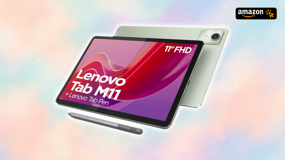 Lenovo-Tablet inklusive Eingabestift: Bei Amazon derzeit besonders günstig im Angebot (Update)