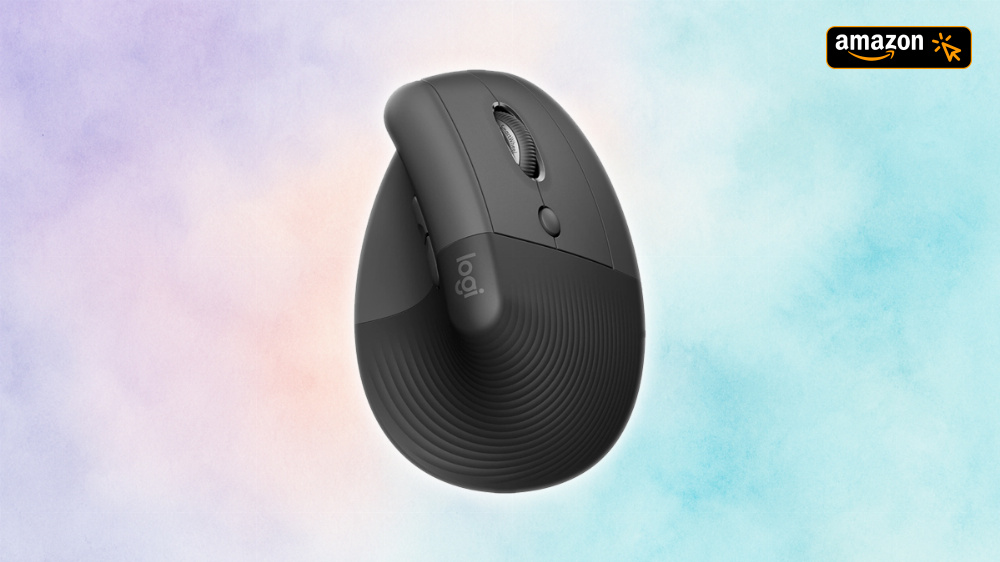Um 50 Prozent reduziert: Ergonomische Maus von Logitech bei Amazon zum Mitnahmepreis