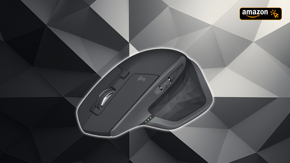 Starkes Angebot bei Amazon: Ergonomische Logitech-Maus fällt um 49 Prozent im Preis