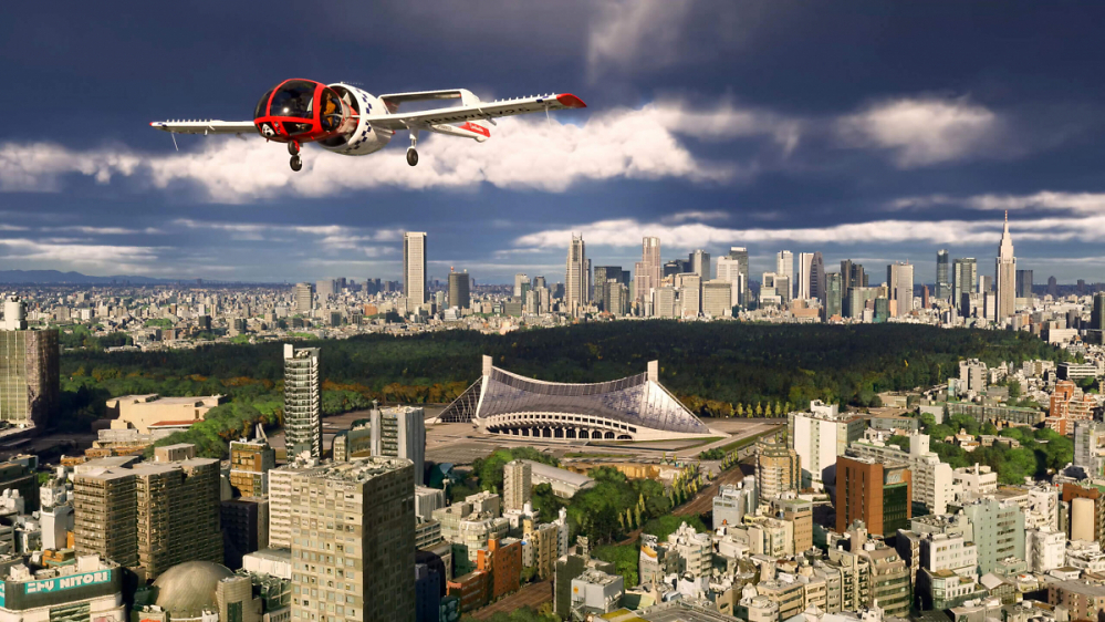 Flight Simulator 2024: Microsoft überrascht mit Red Bull Air Races
