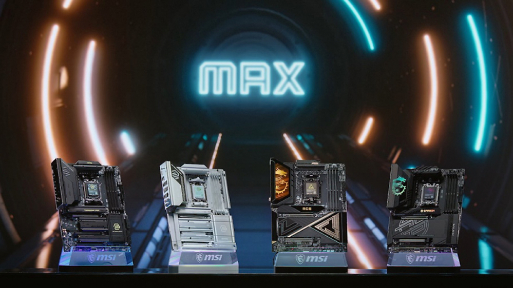 MSI: Neue AM5-Mainboards kommen mit 64 MiB Speicher - und eigenem Taktgenerator
