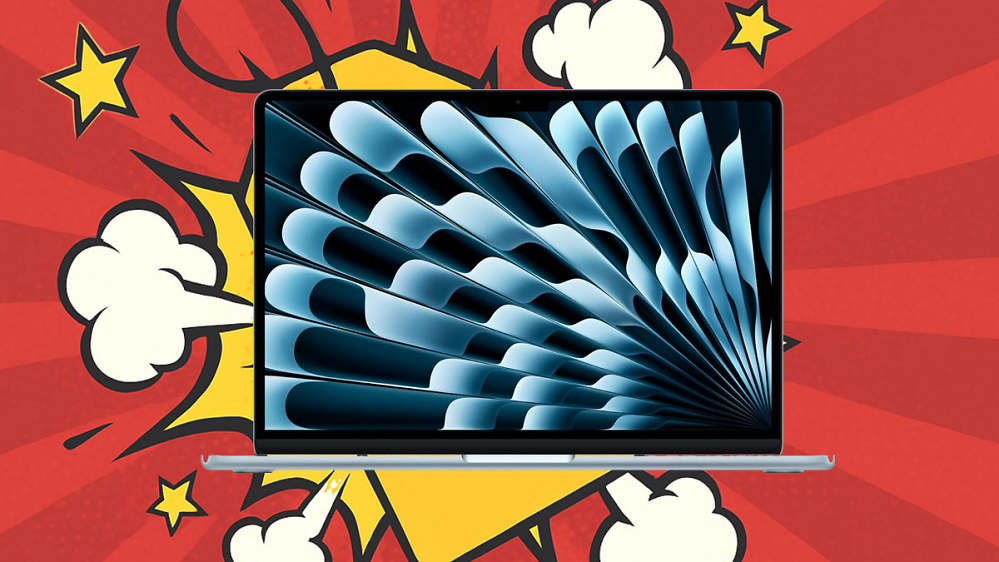Neuestes MacBook Air M4 (2025) kostet im Apple Store 1.199€ und bei Amazon jetzt nur 869€