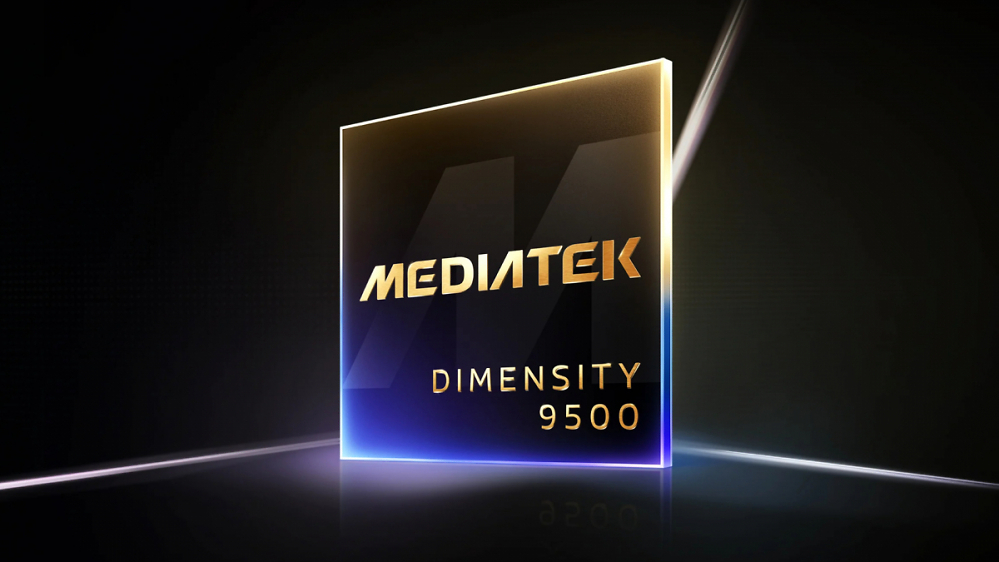 Dimensity 9500: Neues Mediatek-Flaggschiff verspricht doppelte Raytracing-Leistung und mehr