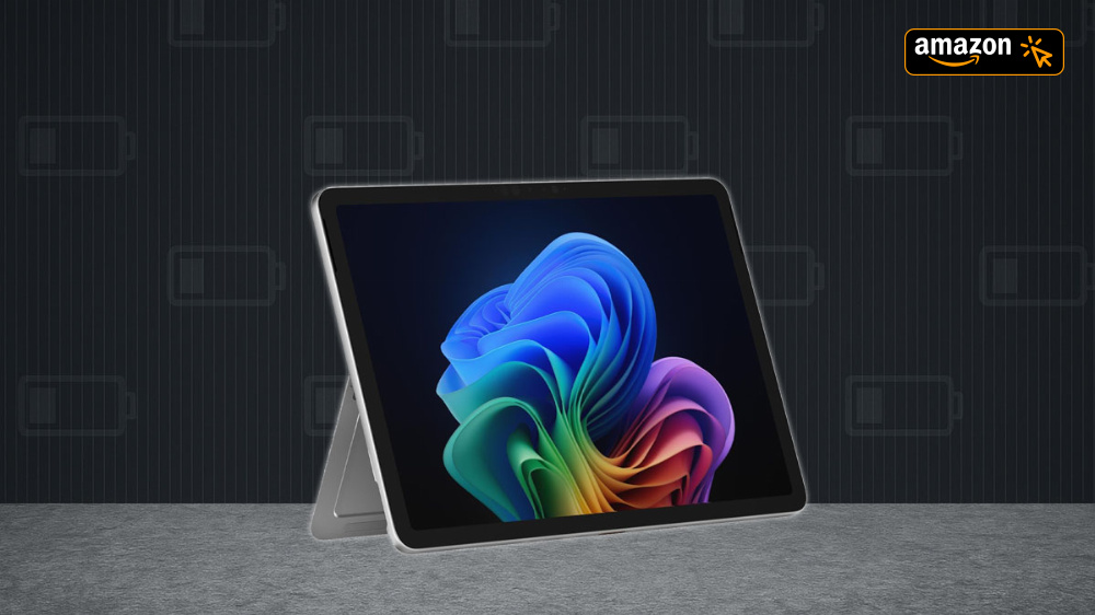 Amazon mit Deal zum Surface Pro: "Gratis" Speicherupgrade zum Tablet mit fast 15h-Akkulaufzeit