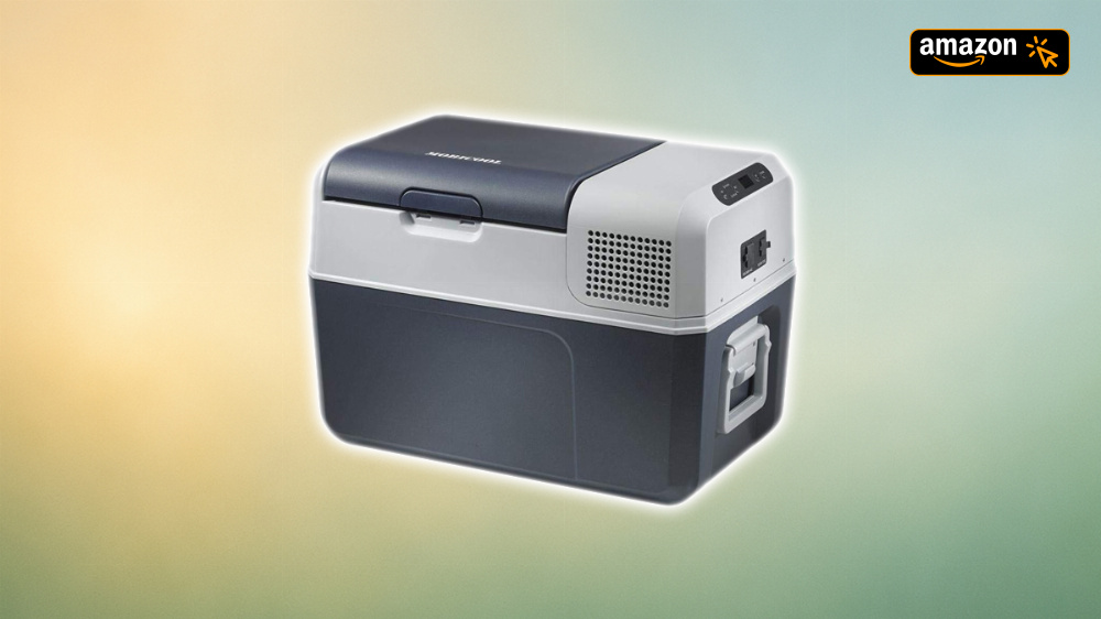 Wie cool ist das denn? Kompressor-Kühlbox bei Amazon um mehr als 90 Euro reduziert