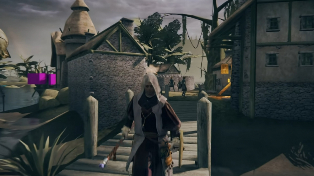 Elden Ring: Modder portiert die gesamte Welt von Morrowind in das Spiel