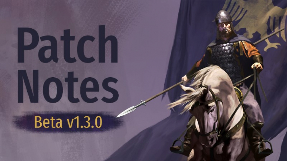 Mount & Blade 2: Bannerlord - Großes Update lässt sich bereits testen