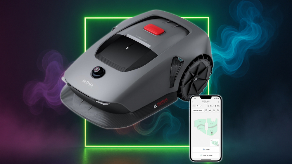 Günstiger als am Prime Day: Mit 500 € Rabatt fliegt der beliebteste Mähroboter aus dem Amazon-Lager