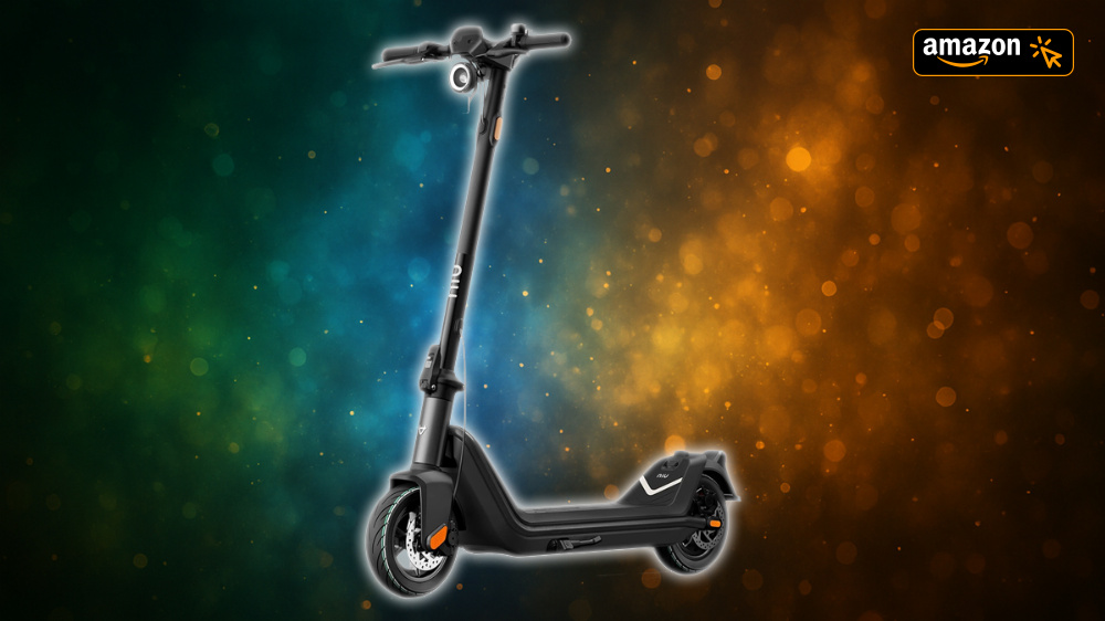 50 km Reichweite so günstig? Starker E-Scooter bei Amazon mit 34 % Rabatt