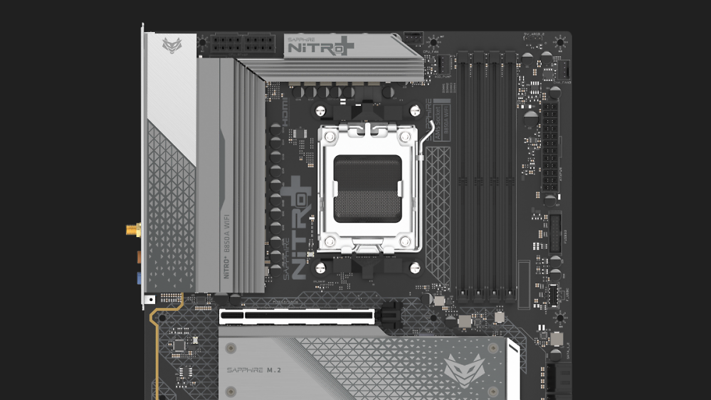 Neue AM5-Mainboards: Sapphire bringt 6 Platinen ab 59 Euro in den Handel