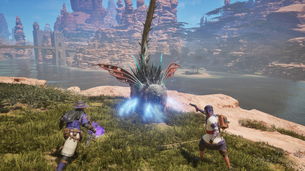 Outward auf Steam: Survival-RPG bekommt Nachfolger und Playtest