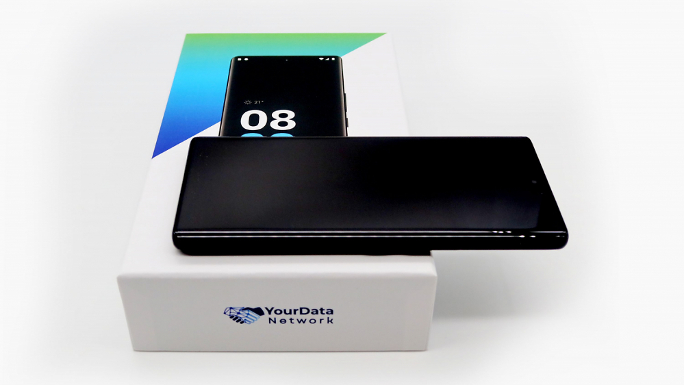 OwnPhone: Das erste Smartphone für das dezentrale Internet
